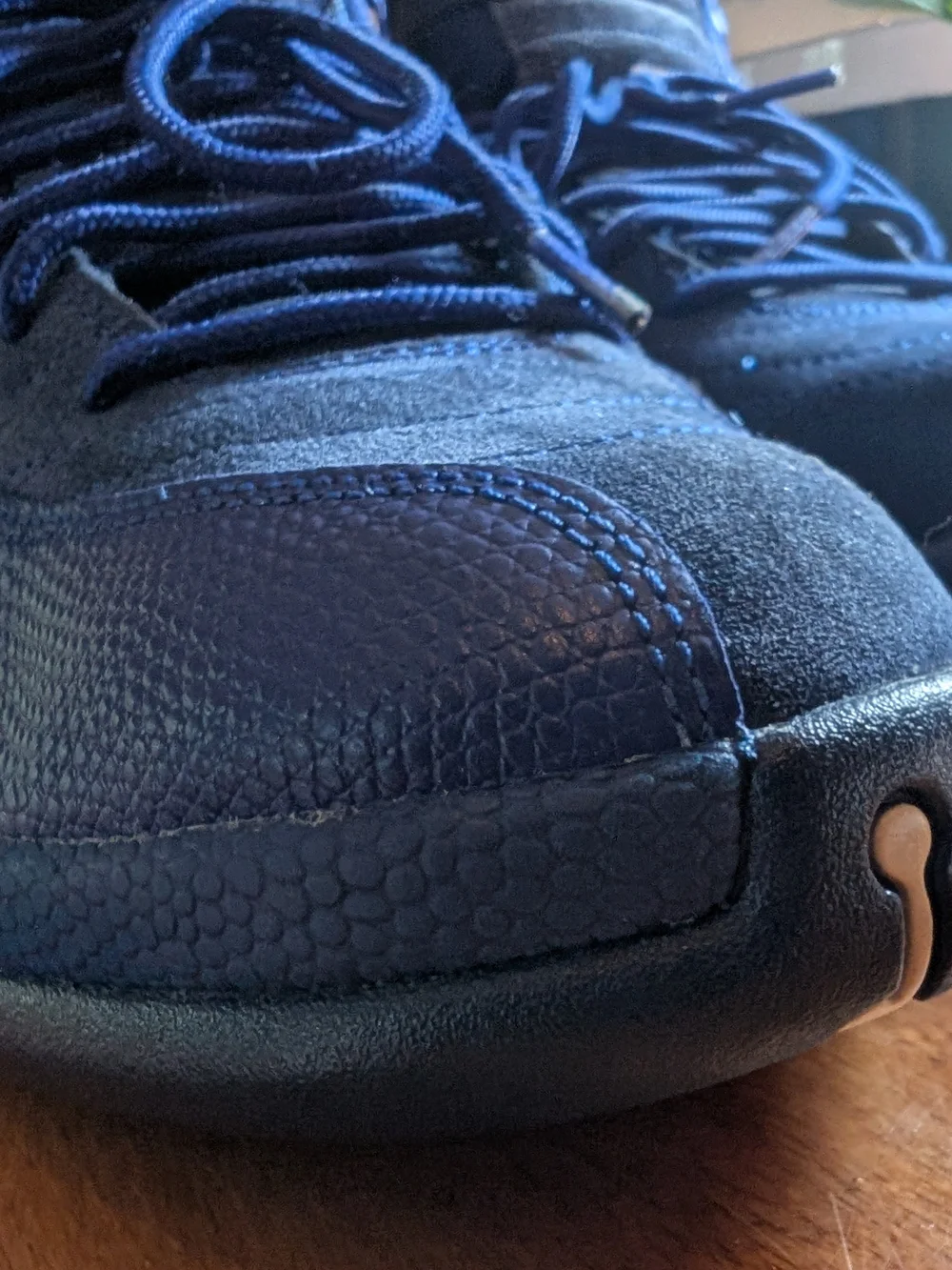 130690-400 belongs to the Air Jordan 12 Retro Premium 
